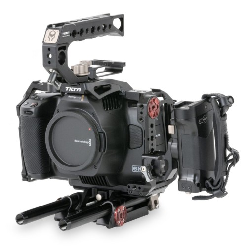 Tilta TA-T11-A-B Advanced kit for BMPCC 6K Pro- Black