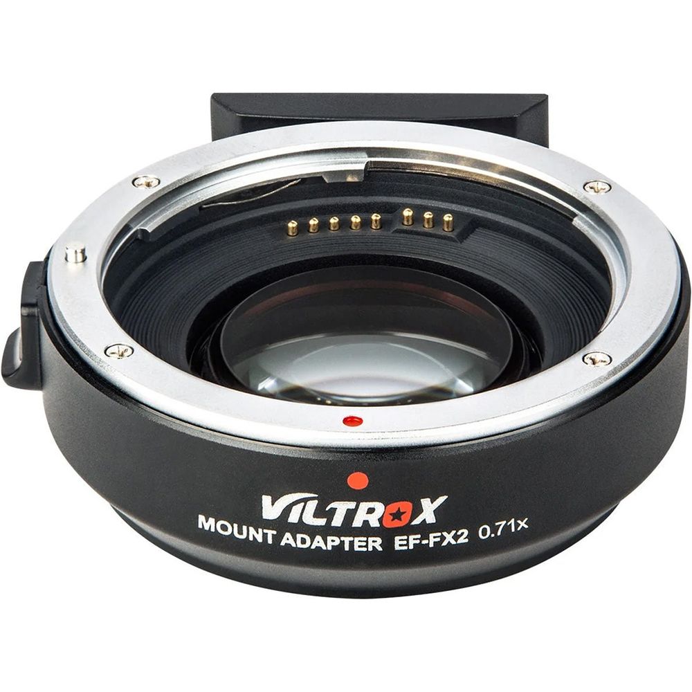 Adaptateur Viltrox EF FX2 PRO