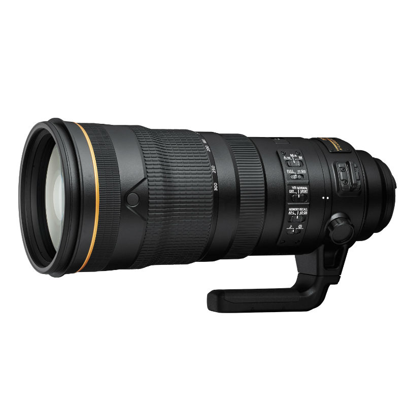 Nikon AF-S 120-300mm F/2.8E FL ED SR VR