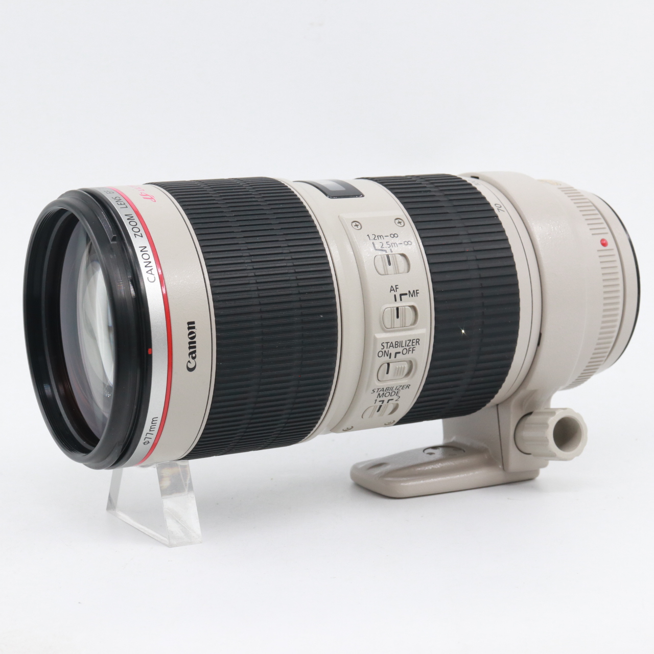 Canon EF 70-200mm f/2.8 L IS II USM occasion