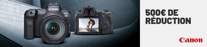 Canon EOS R5
