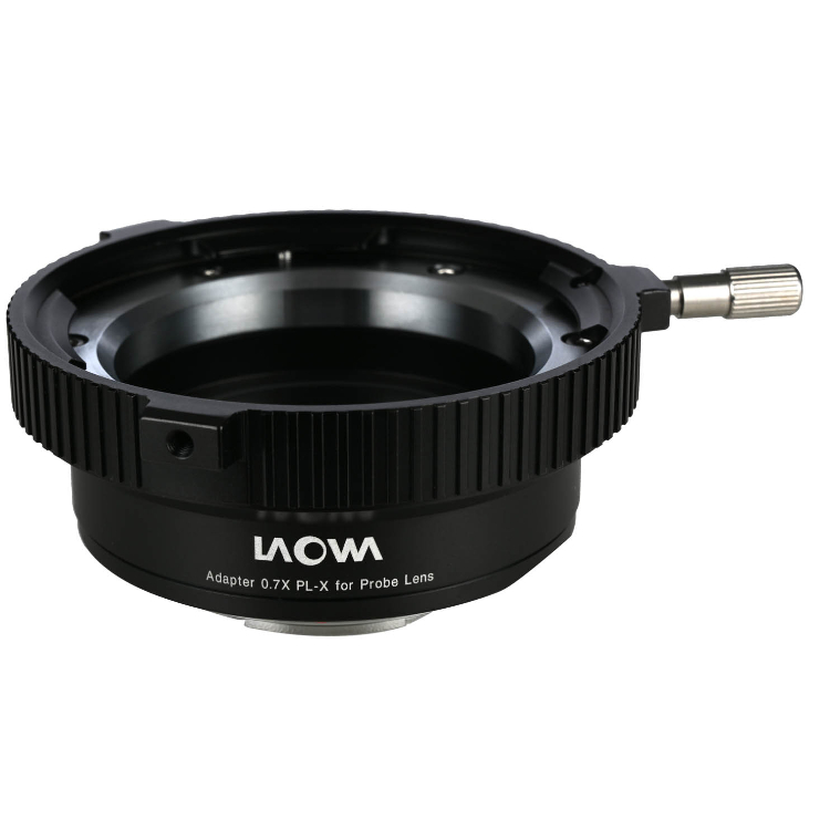Laowa 0.7x Focal Reducer voor PL Probe Lens (PL-X) - OUTLET