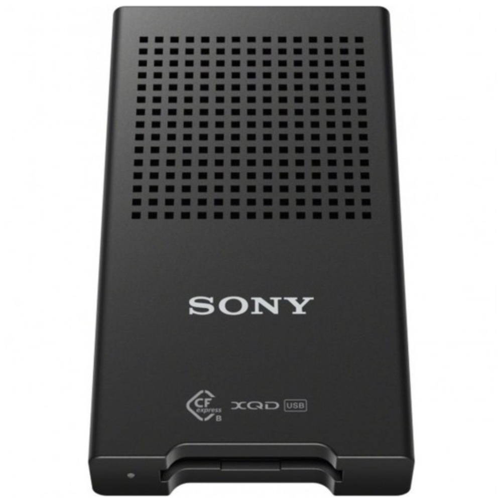 Lecteur de carte Sony MRW G1 CFexpress Type B/XQD (MRWG1.SYM)