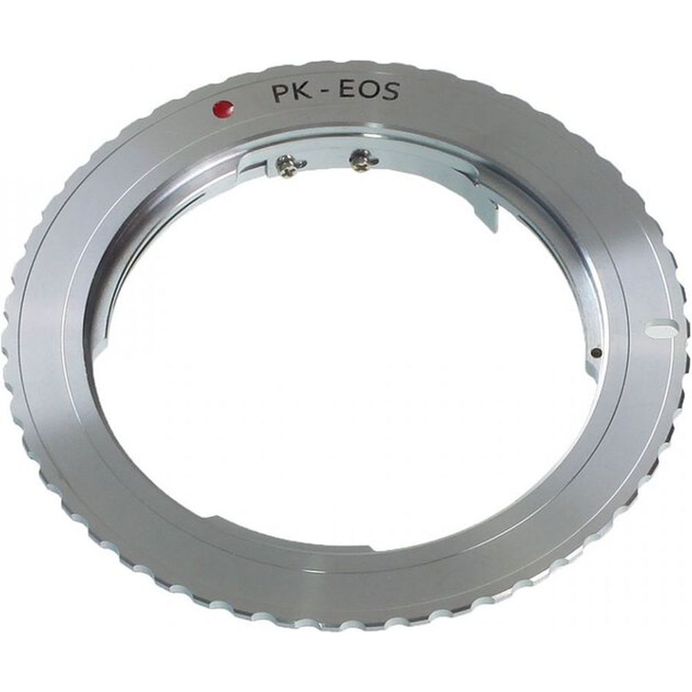 Adaptateur d'objectif K&F Pentax K - Canon EOS (EF / EF-S)