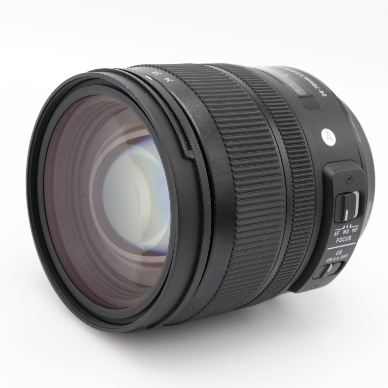 Sigma 24-70mm f/2.8 DG OS HSM ART Nikon FX occasion