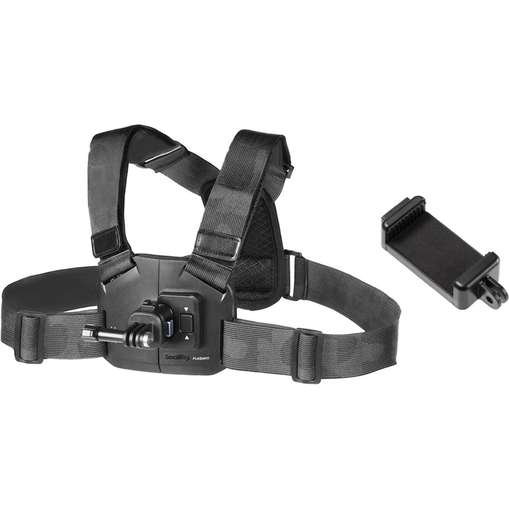 Support de poitrine SmallRig 6308 pour téléphones