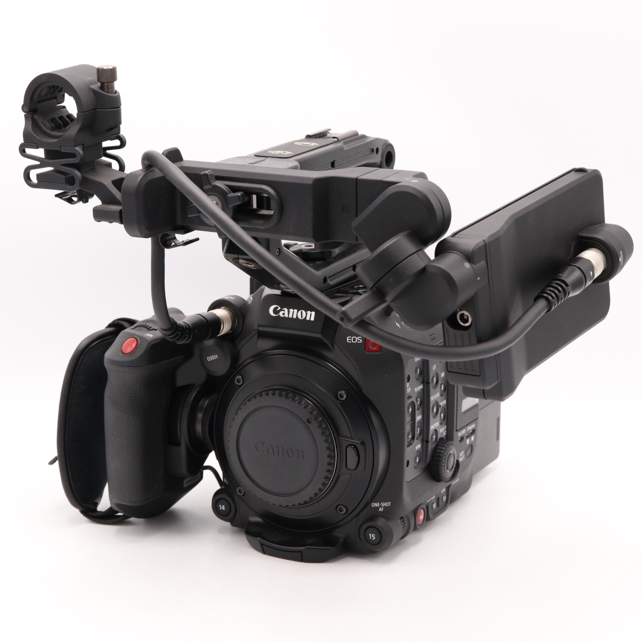 Canon EOS C300 mark III occasion