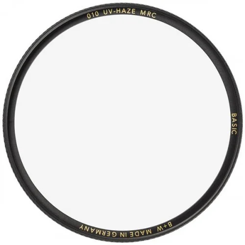 FILTRE UV N+B MRC BASIC 52mm