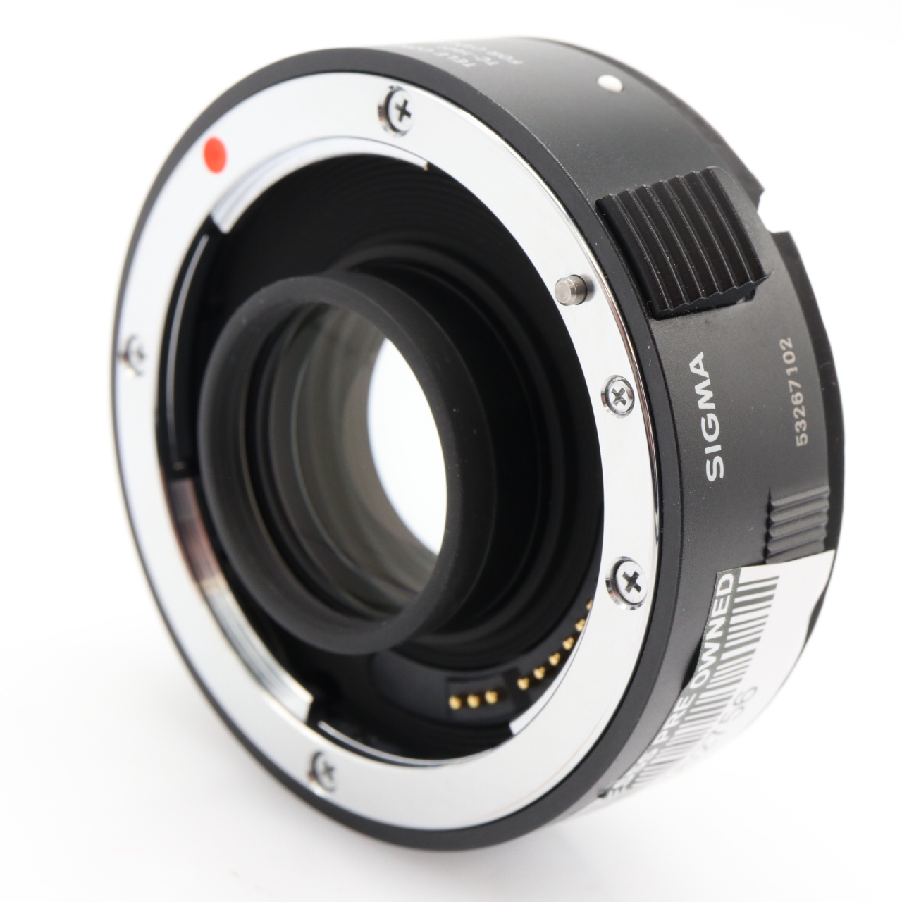 Sigma TC-1401 1.4x téléconvertisseur Canon occasion