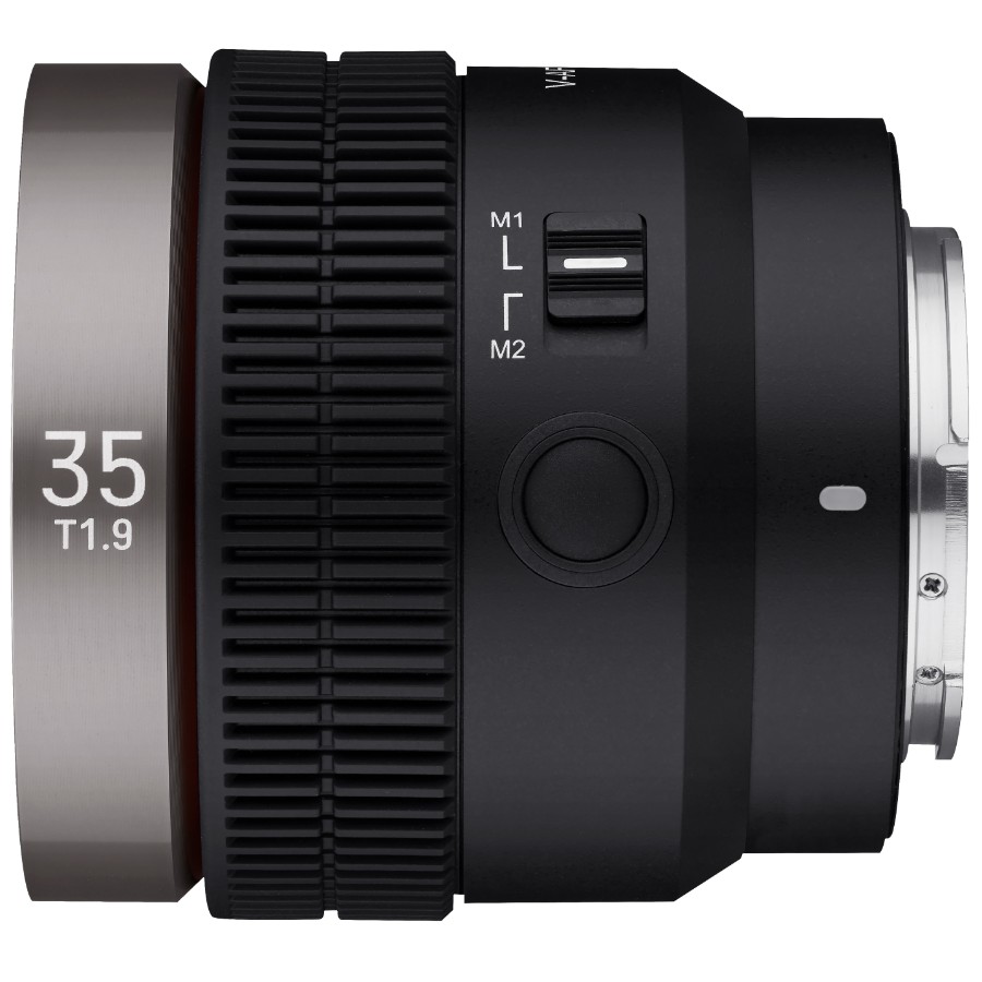 Samyang V-AF 35mm T1.9 Sony FE
