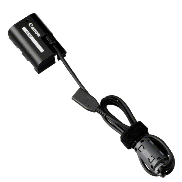 Coupleur DC Canon DR-E6P