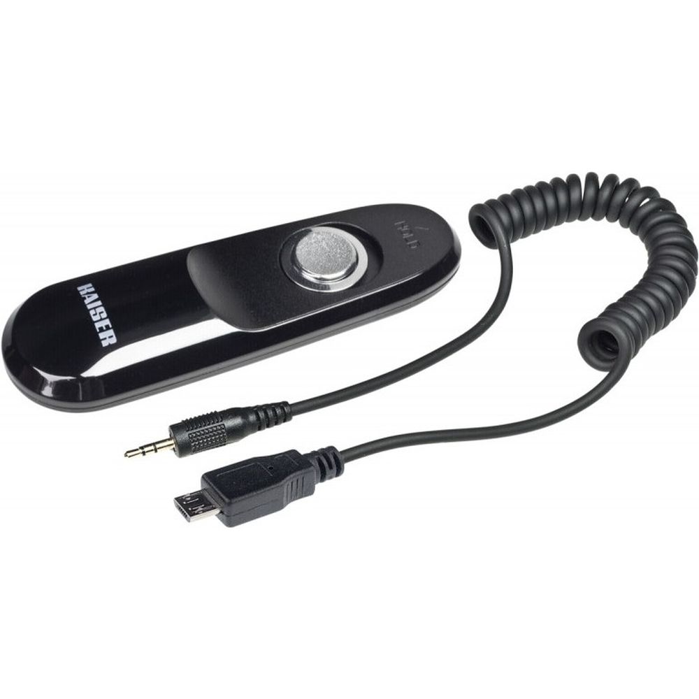 Câble Kaiser télécommande mono CR-N1 Nikon Prof.