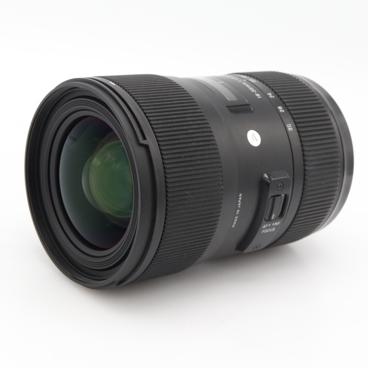 Sigma 18-35mm f/1.8 DC HSM ART Nikon DX occasion