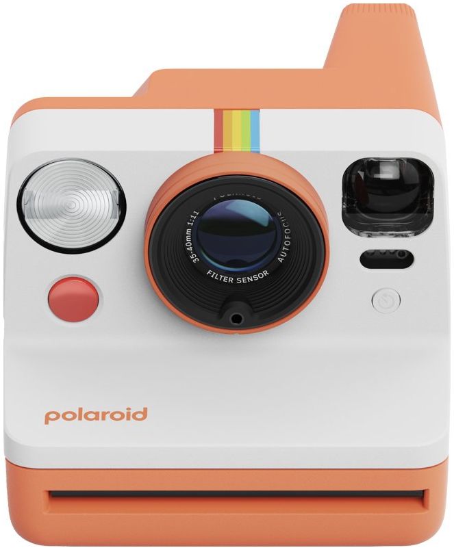 Appareil photo Polaroid Now Gen 3 - Corail