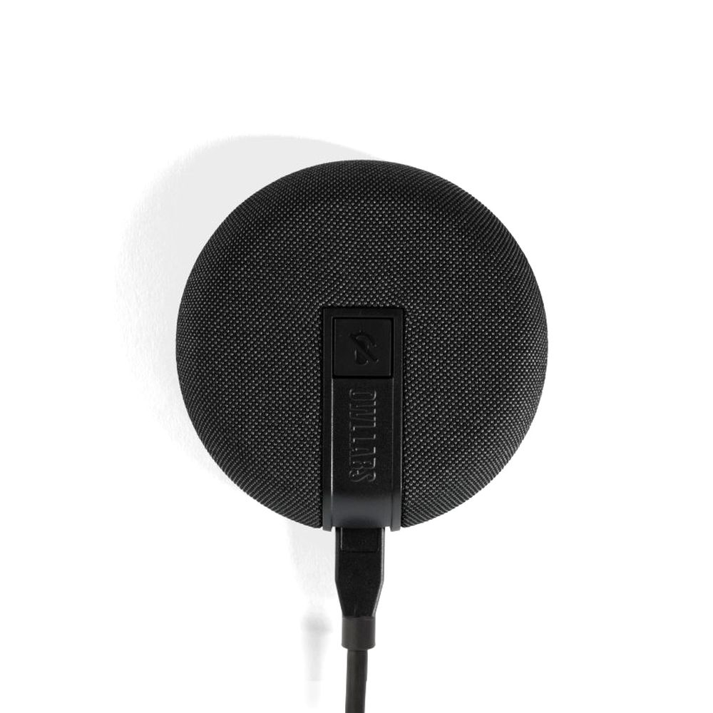 Micro d'extension Owl Labs pour le Meeting Owl 3, portée 2,5 m, anthracite