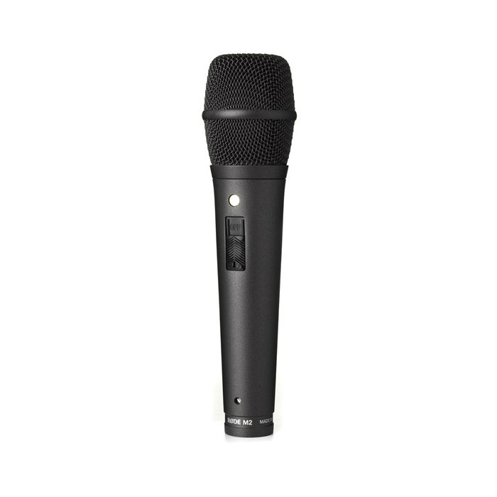 Microphone Rode M2 À Condensateur