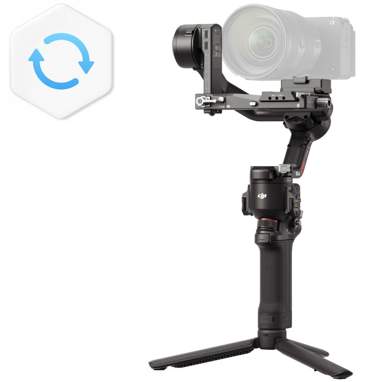 Plan DJI Care Refresh de 2 ans pour DJI RS 4