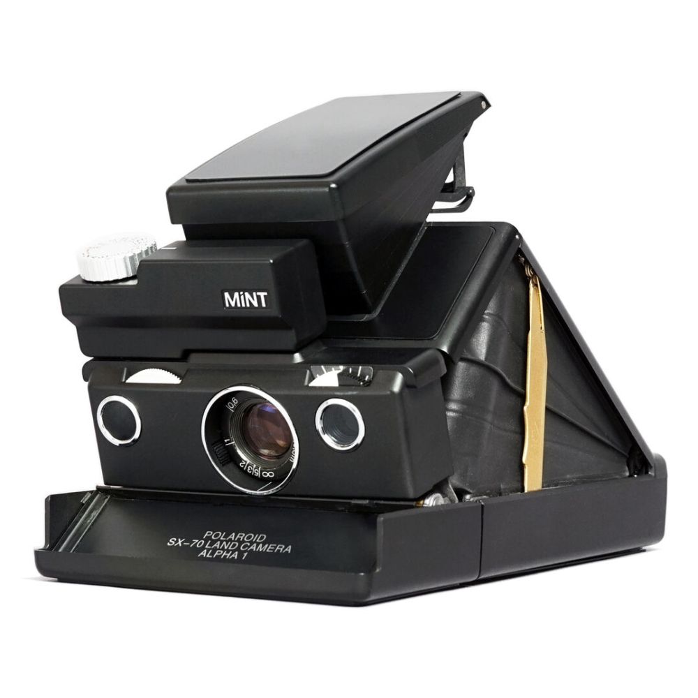 Appareil photo à pellicule instantanée MINT SLR670-X MING Edition