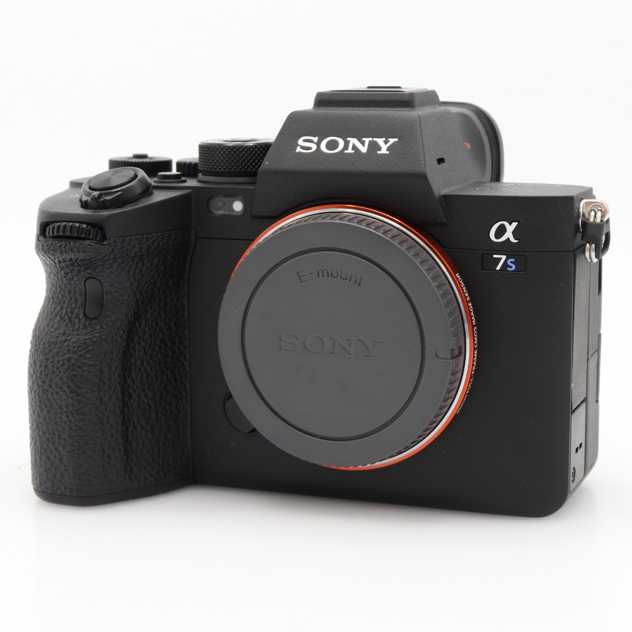 Sony A7S III boîtier occasion