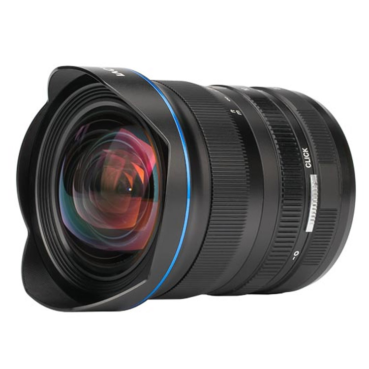 Objectif zoom Venus Optics LAOWA 10 - 18 mm f / 4.5 - 5.6 pour Nikon Z