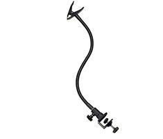 Bras Flexible Falcon Eyes NCPG-30S + Pince Pour Table Photo CL-35FL