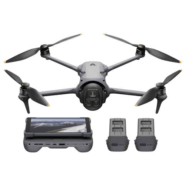 DJI Mavic 4 Pro 512 Go Creator Combo + RC Pro 2