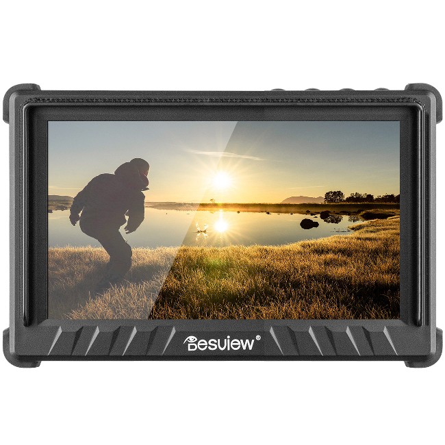 Desview P5ii 5,5 inch on camera monitor