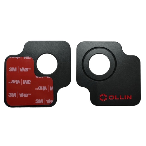 Leica Ollin Magnetic Tab pour l'adaptateur Snapshot Spotter - Angle
