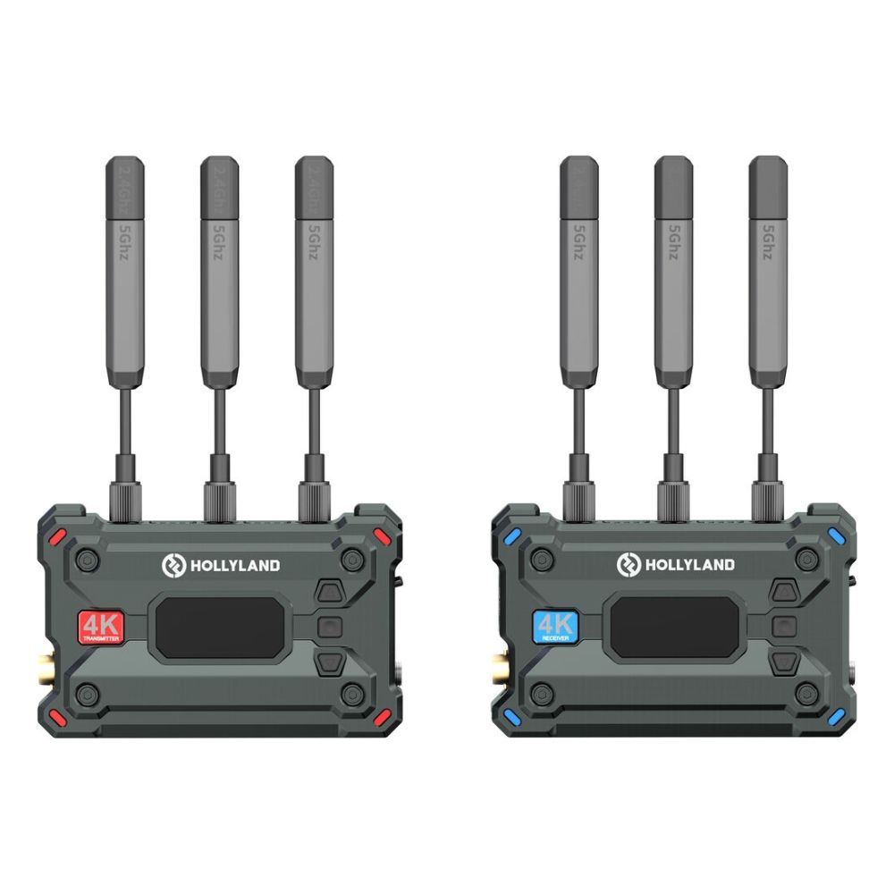 Système de transmission vidéo sans fil Hollyland Pyro S