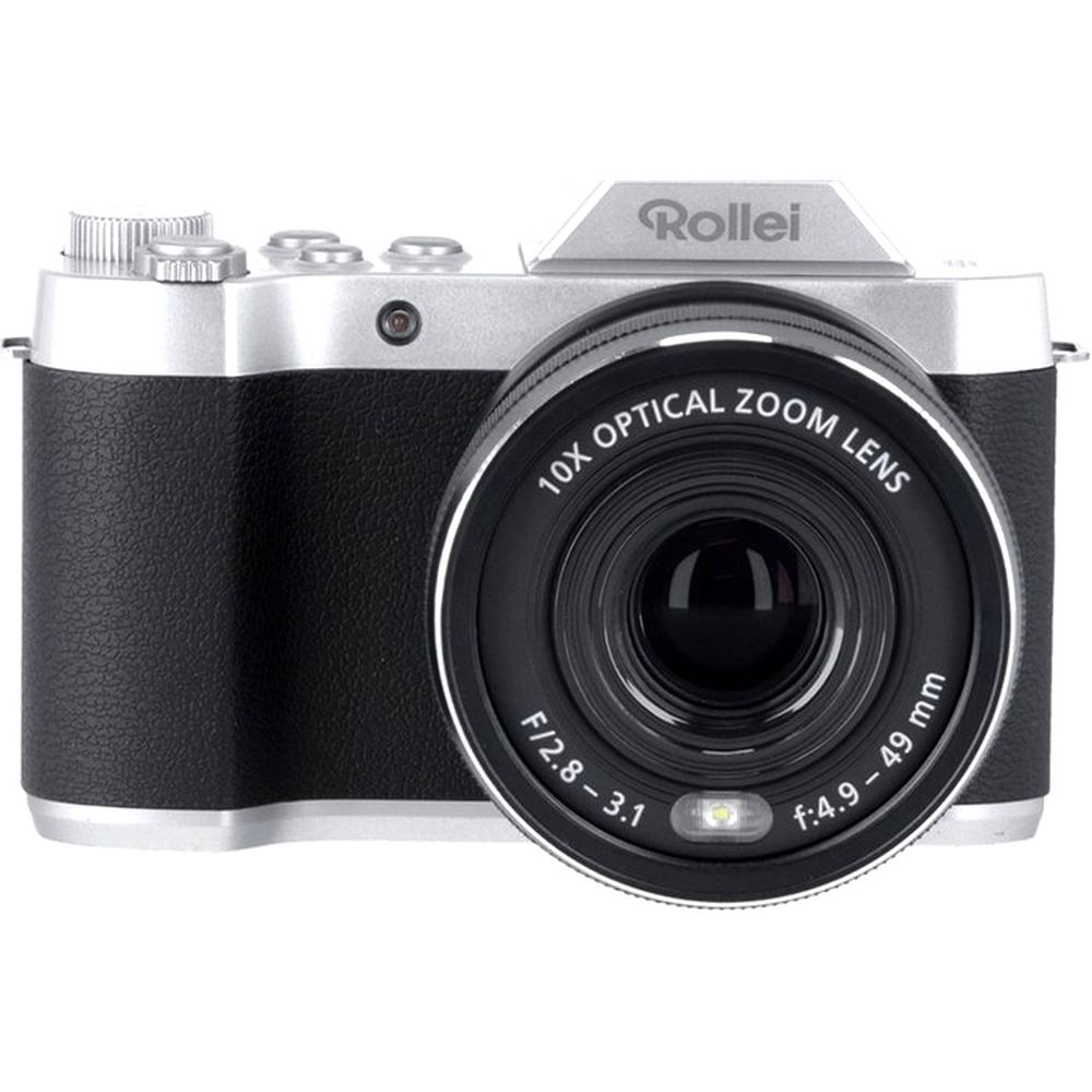 Rollei Powerflex 10x Opt. Zoom Rétro