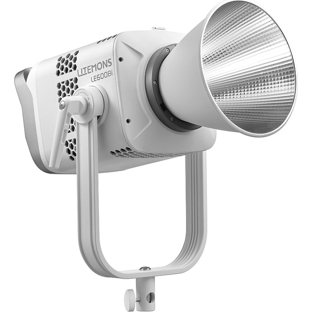 Lampe vidéo LED bicolore Godox Litemons LE600BI blanche