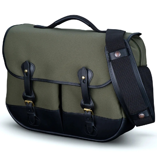 Billingham Eventer MKII - sage fibrenyte/noir