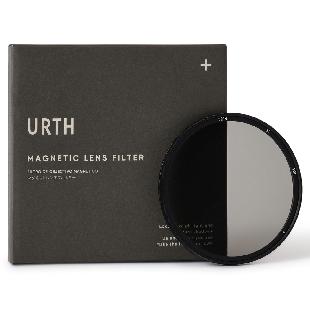 Urth 55mm Magnetic CPL (Plus+)