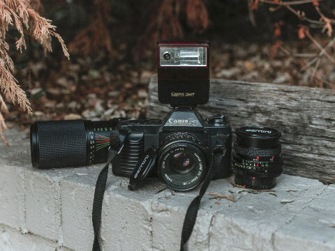 Kamera Express services en diensten - inruilen