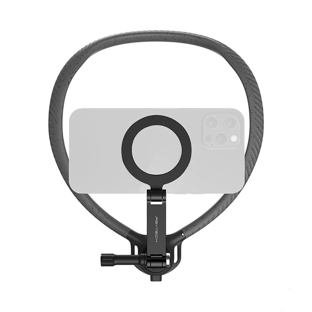 PGYTECH CapLock Support magnétique pour téléphone intelligent pour le cou
