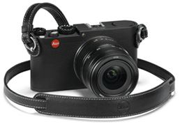 Sangle de transport Leica 18776 X Vario noir