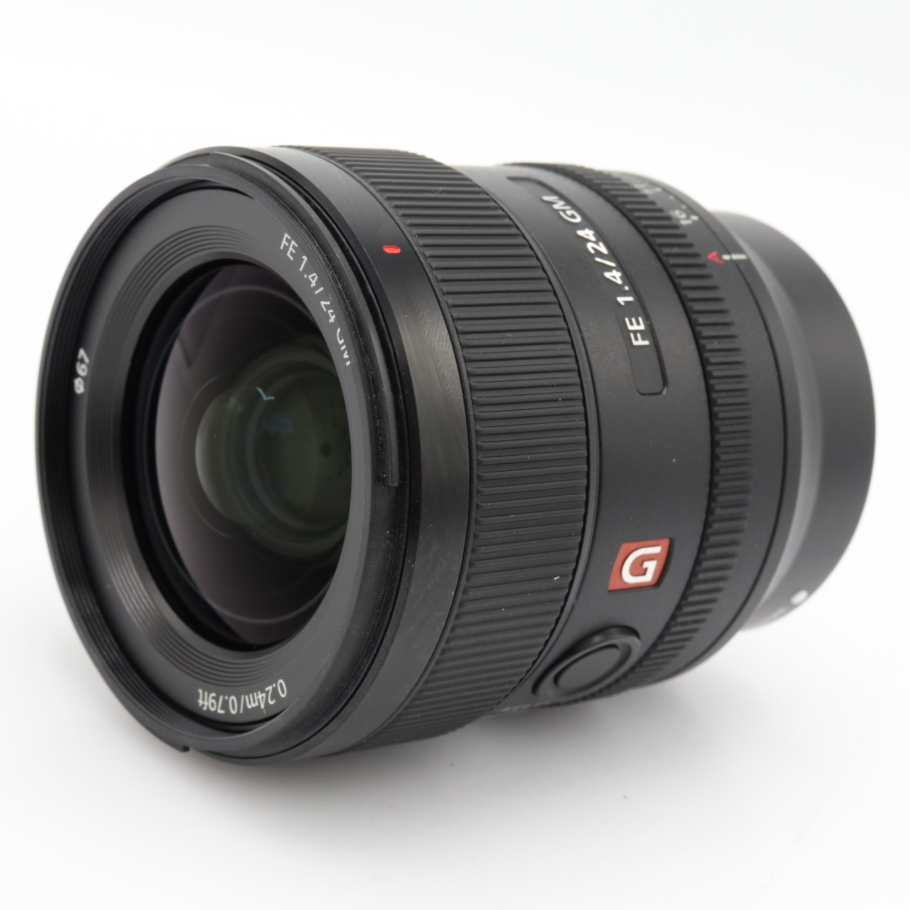 Sony FE 24mm F/1.4 GM occasion
