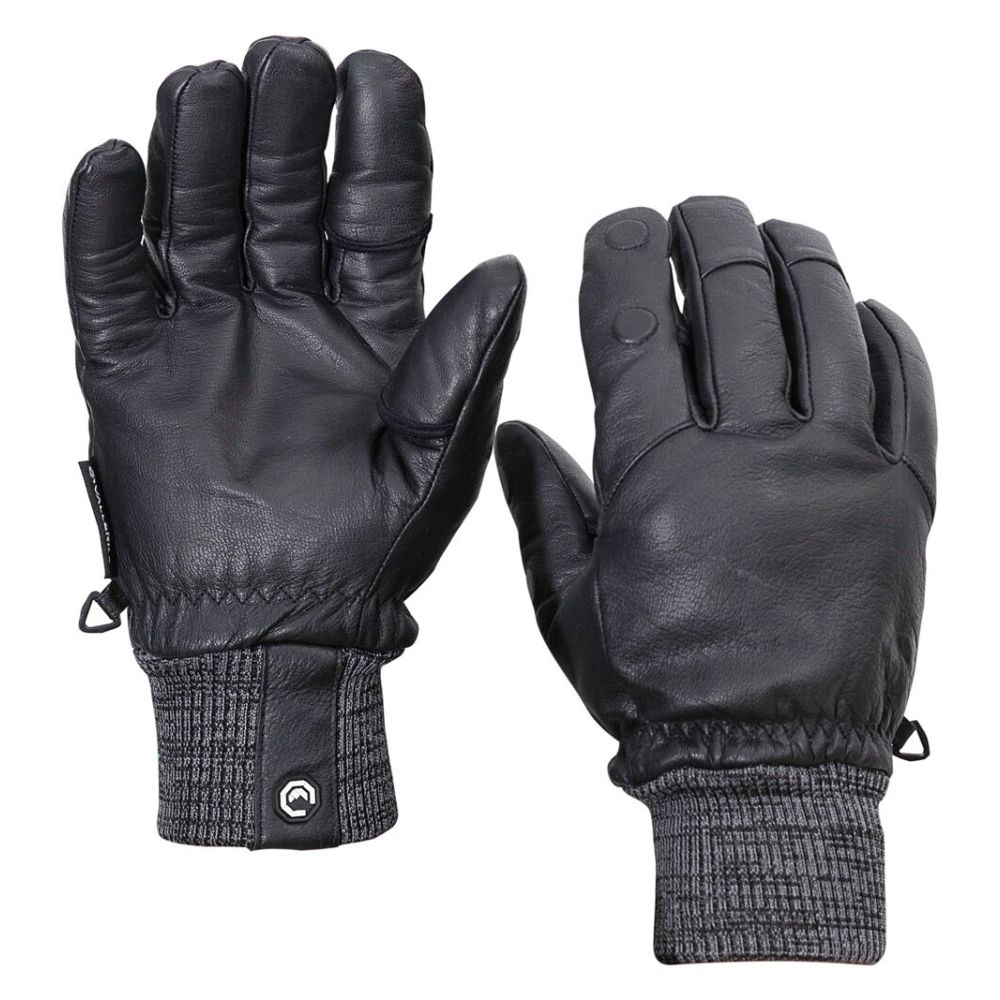 Vallerret Hatchet Leather Glove noir, S