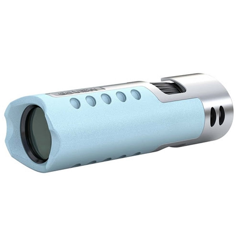 GoView ZOOMR Mono 8x25 HD Miami Blue