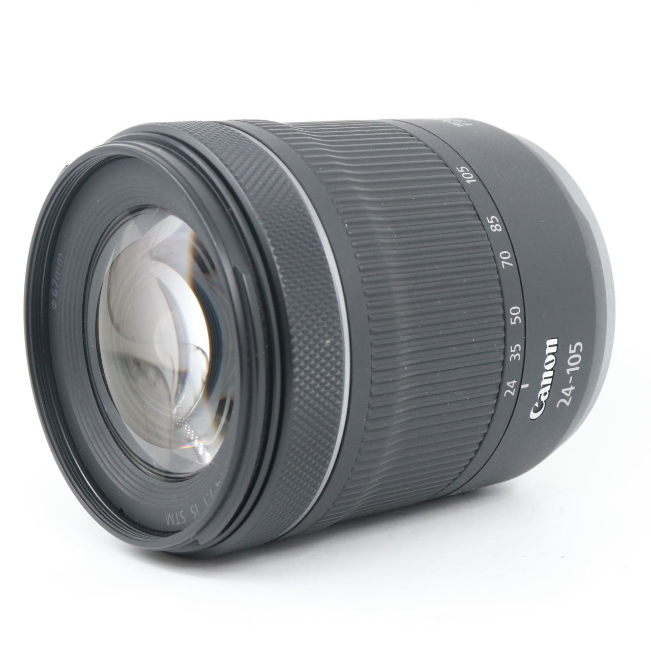 Canon RF 24-105mm F/4-7.1 IS STM occasion