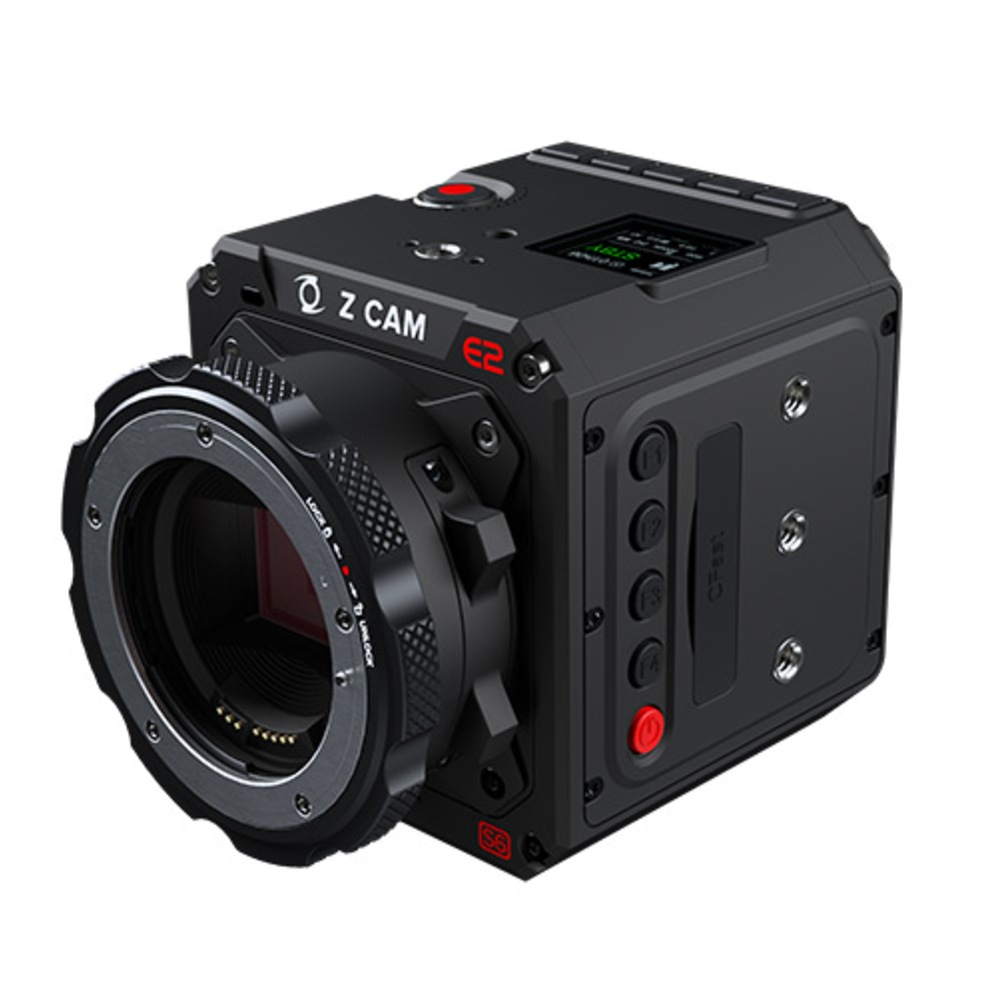 Z-Cam E2-S6 (EF Mount) Caméra Vidéo