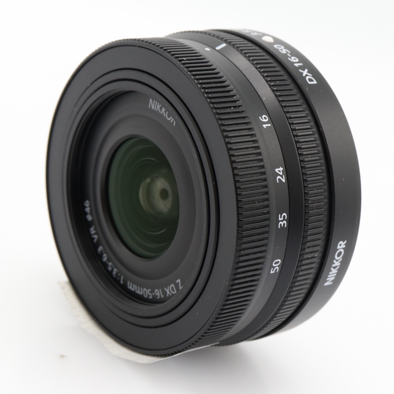 Nikon Z DX 16-50mm f/3.5-6.3 VR occasion