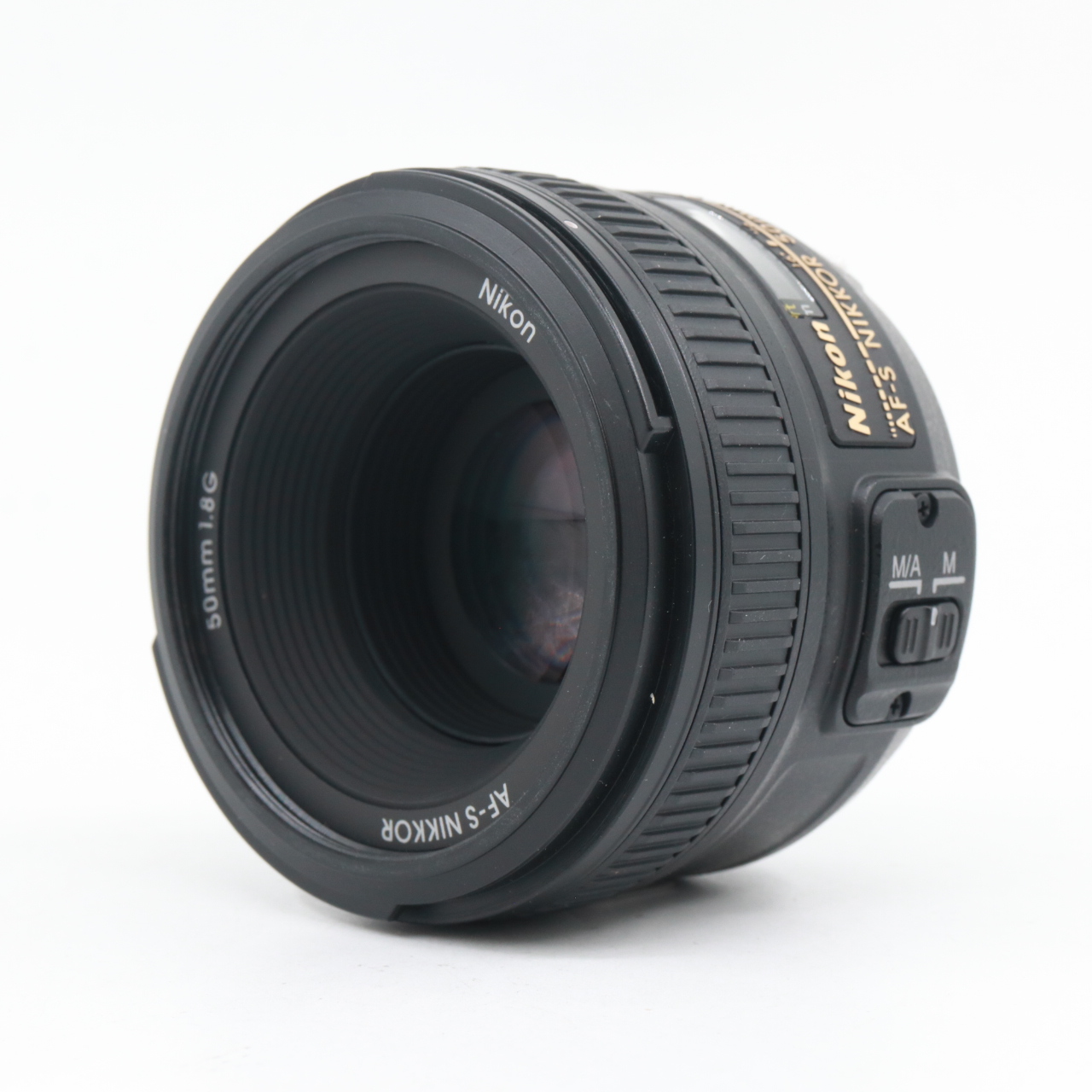 Nikon AF-S 50mm F/1.8G occasion