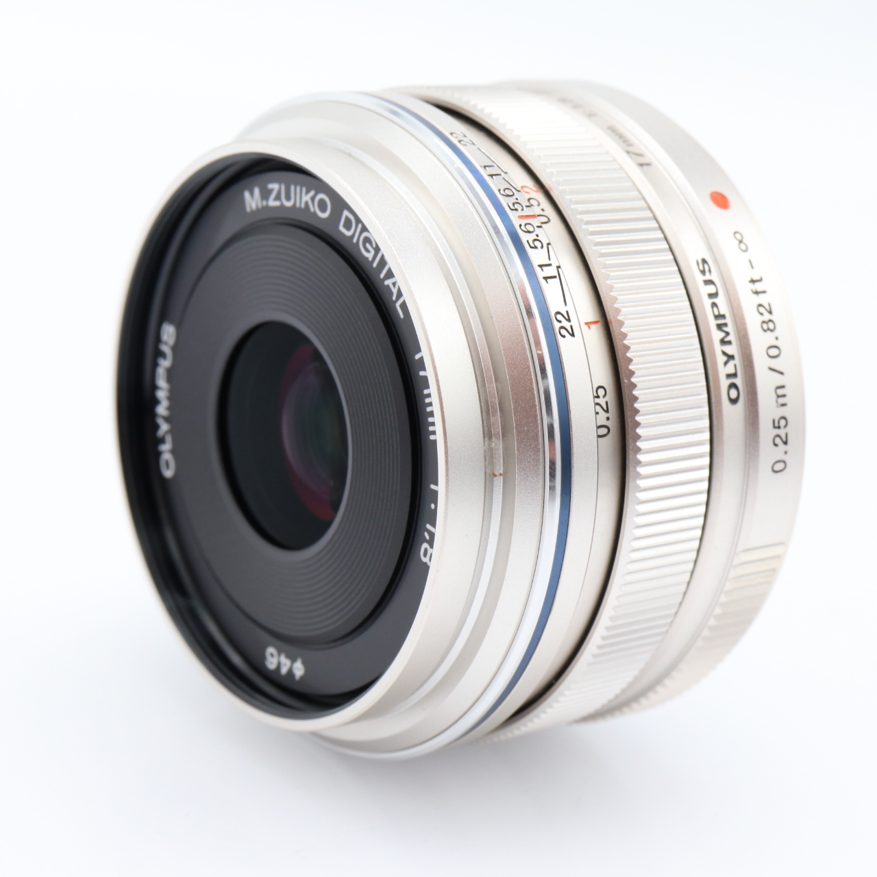 Olympus M.Zuiko Digital 17mm f/1.8 occasion