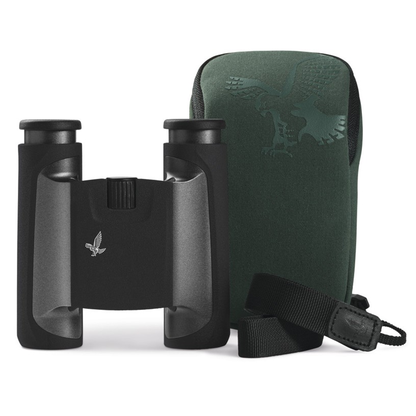 Swarovski CL Pocket 8x25 Wild Nature Package anthracite