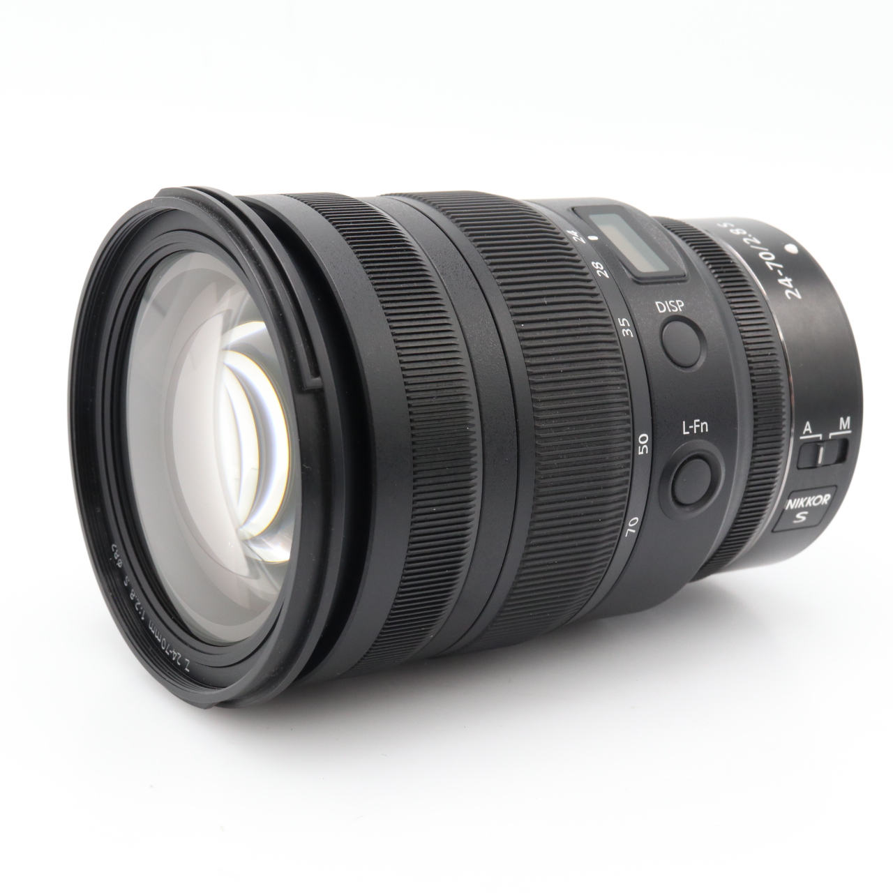 Nikon Z 24-70mm F/2.8 S occasion