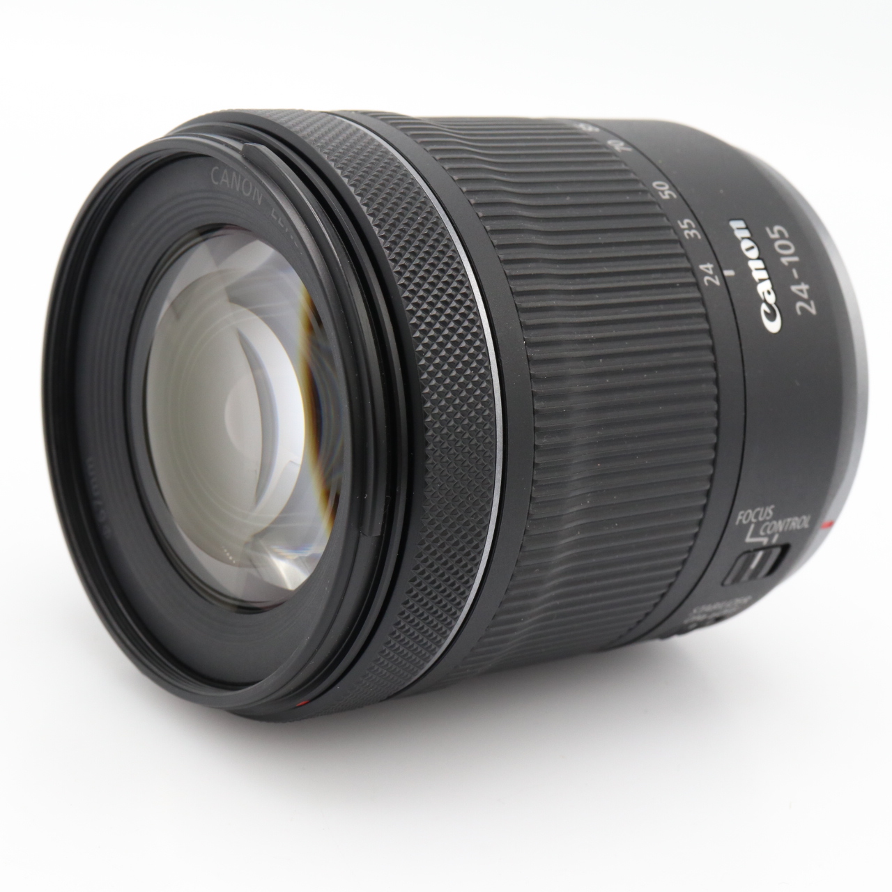 Canon RF 24-105mm F/4-7.1 IS STM occasion