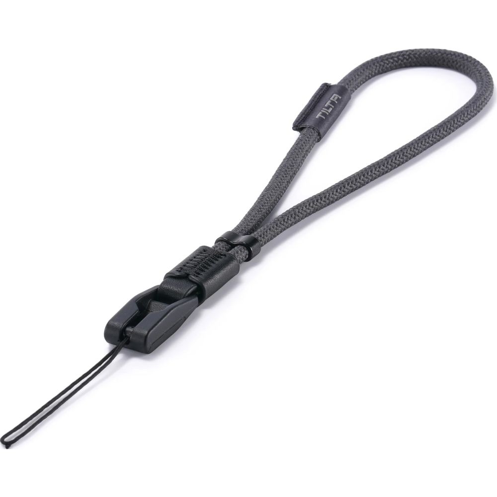 Dragonne Tilta Snap Lock pour caméras d'action - Gris foncé