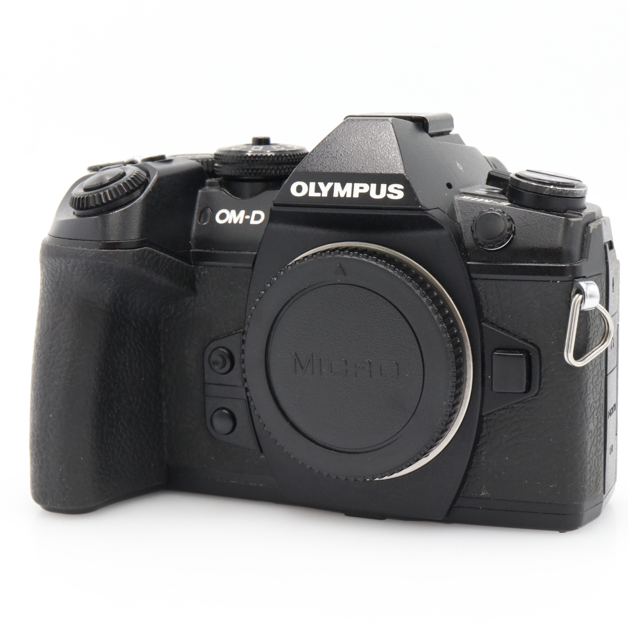 Olympus OM-D E-M1 Mark II boîtier occasion