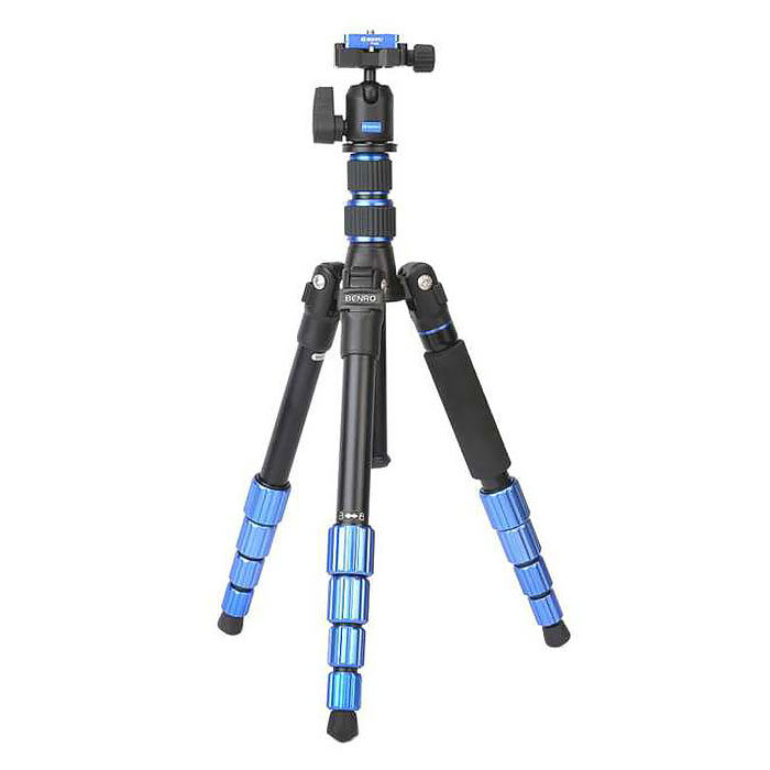 Kit trépied Benro Slim Travel FSL09AN00